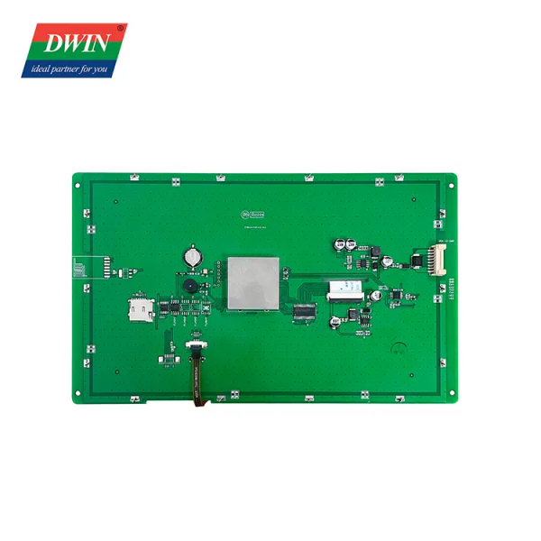 صفحه نمایش 10.1 اینچی تاچ مقاومتی (DMG12800T101_01WTR) - Image 2
