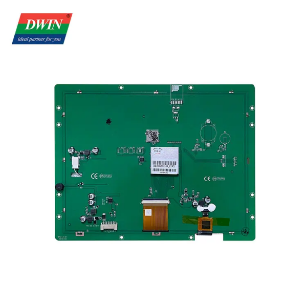 صفحه نمایش 10.4 اینچی تاچ مقاومتی (DMG80600C104_03WTR) - Image 2