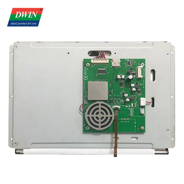 صفحه نمایش12.1 اینچی تاچ مقاومتی (DMG80600C121_03WTR) - Image 2