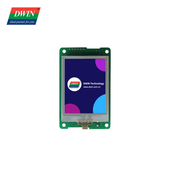 صفحه نمایش 2.4 اینچی تاچ مقاومتی (DMG32240C024_03WTR) - Image 3