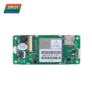 صفحه نمایش 3.0 اینچی تاچ مقاومتی (DMG64360T030_01WTR)