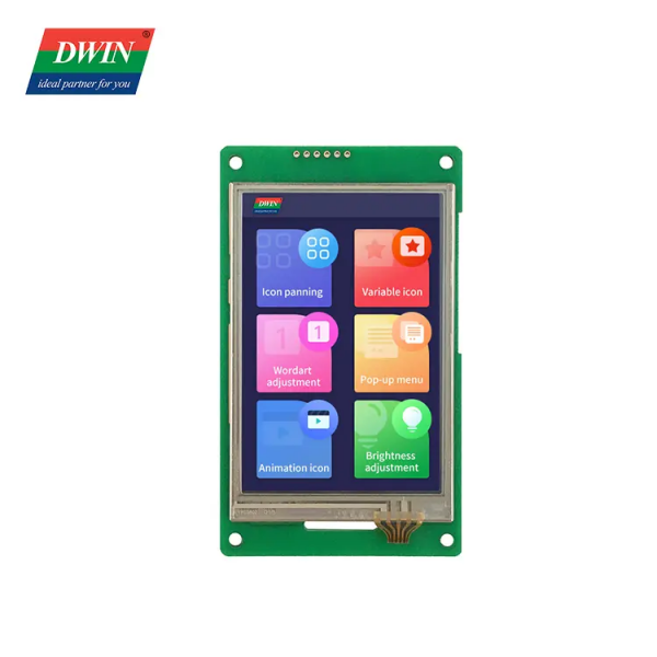 صفحه نمایش 3.5 اینچی تاچ خازنی (DMG48320C035_03WTC) - Image 3