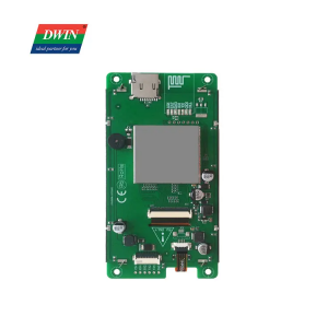 صفحه نمایش 4.3 اینچی تاچ مقاومتی (DMG80480C043_02WTR)