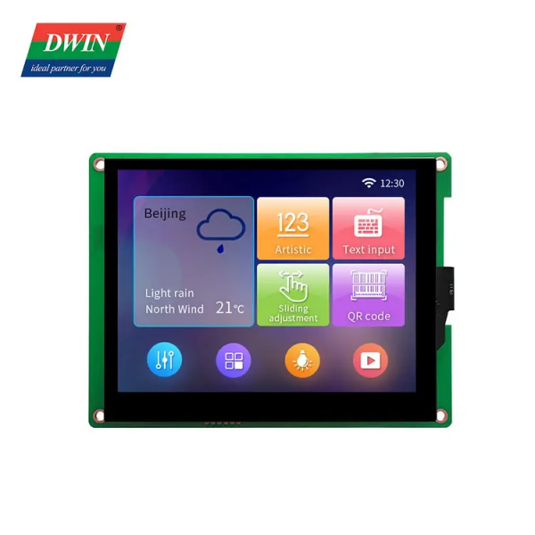 صفحه نمایش 5.6 اینچی تاچ خازنی (DMG64480C056_03WTC)
