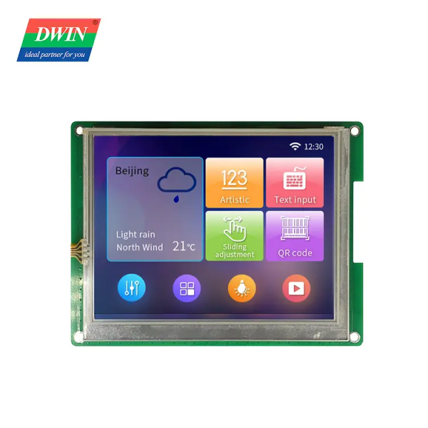صفحه نمایش 5.6 اینچی تاچ خازنی (DMG64480C056_03WTC) - Image 3