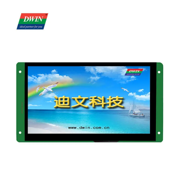 صفحه نمایش 7.0 اینچی تاچ خازنی (DMG80480C070_03WTC)