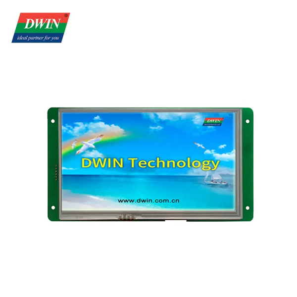 صفحه نمایش 7.0 اینچی تاچ خازنی (DMG80480C070_03WTC) - Image 3