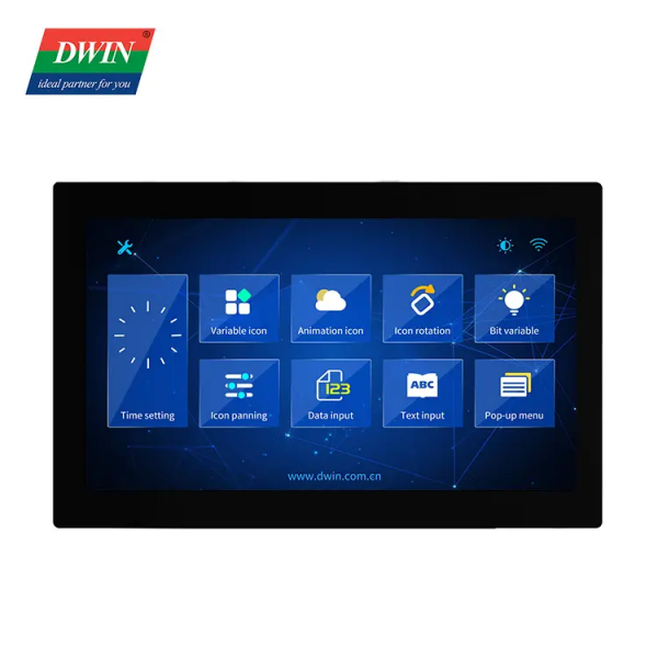 صفحه نمایش 15.6 اینچی تاچ خازنی (DMG19108C156_03WTC)