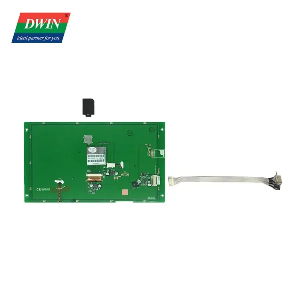 صفحه نمایش 10.1 اینچی تاچ خازنی (DMG10600C101_03WTC) - Image 3