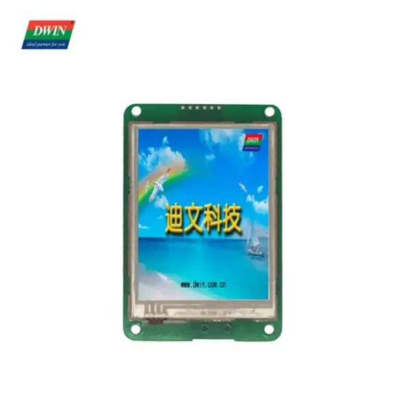 صفحه نمایش 2.8 اینچی تاچ خازنی (DMG32240C028_03WTC)