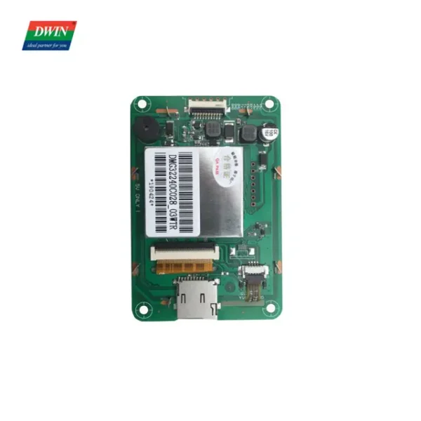صفحه نمایش 2.8 اینچی تاچ خازنی (DMG32240C028_03WTC) - Image 2