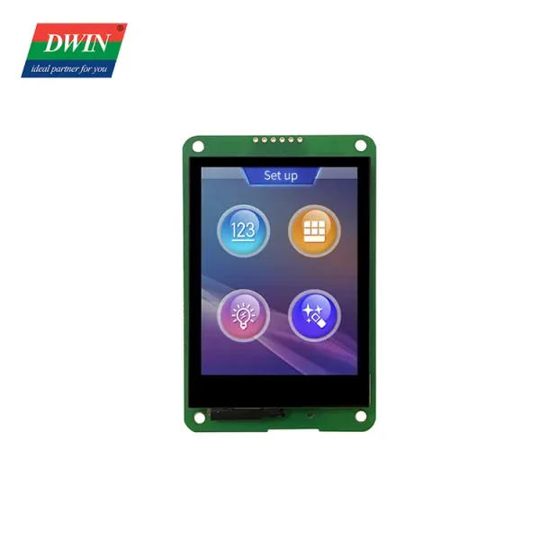 صفحه نمایش 2.8 اینچی تاچ خازنی (DMG32240C028_03WTC) - Image 3