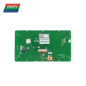 صفحه نمایش 7.0 اینچی تاچ خازنی (DMG10600C070_03WTC)