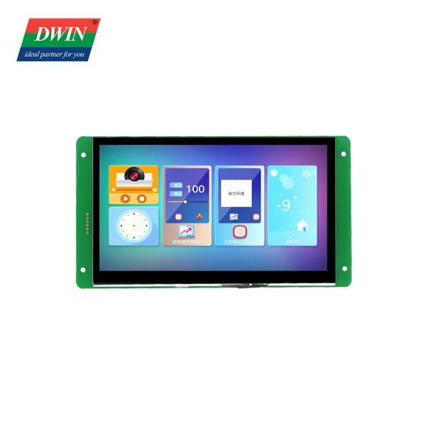صفحه نمایش 7.0 اینچی تاچ خازنی (DMG10600C070_03WTC) - Image 3