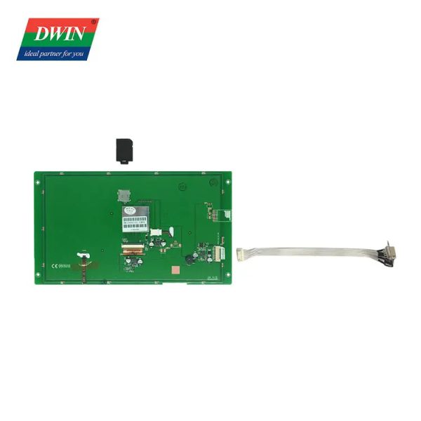 صفحه نمایش10.1 اینچی تاچ مقاومتی (DMG10600C101_03WTR) - Image 4