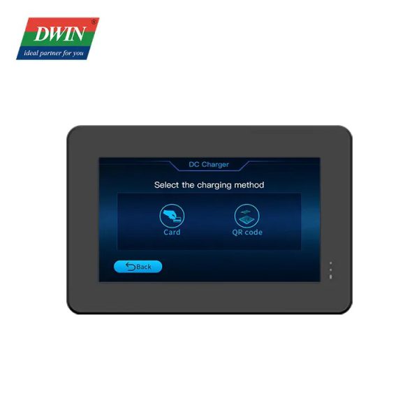 صفحه نمایش 10.1 اینچی تاچ خازنی (DMG10600T101_A5WTC)