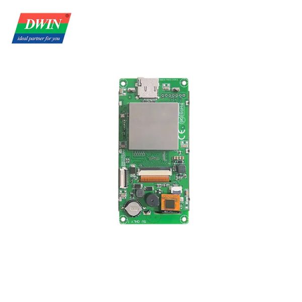صفحه نمایش 3.5 اینچی تاچ مقاومتی (DMG80480T035_01WTR) - Image 3