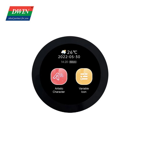 صفحه نمایش 2.8 اینچی تاچ خازنی (DMG48480C028_03WTC)
