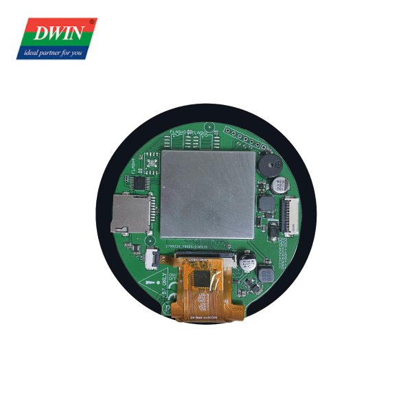 صفحه نمایش 2.8 اینچی تاچ خازنی (DMG48480C028_03WTC) - Image 2