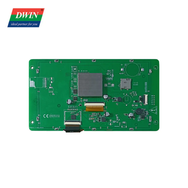 صفحه نمایش 7.0 اینچی تاچ مقاومتی (DMG10600C070_03WTR) - Image 2