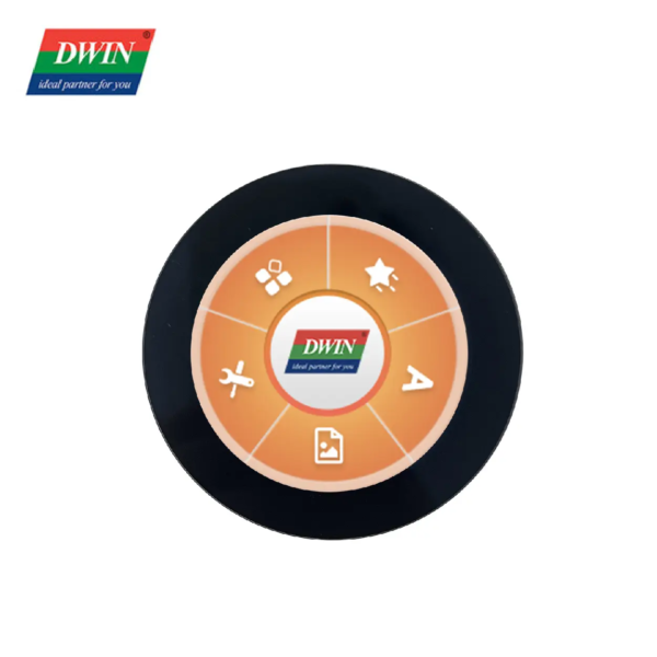 صفحه نمایش 2.1 اینچی تاچ خازنی (DMG48480C021_02WTC)
